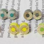 the whole set of yellow and..