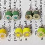 the whole set of yellow and..