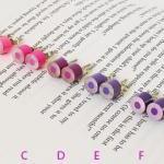 the whole set of purple and..