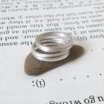 sterling silver stacking ri..