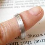 sterling silver stacking ri..