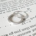 sterling silver stacking ri..