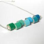 Sterling silver color penci..