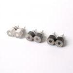 color pencil earring studs,..