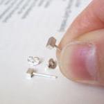 sterling silver little stic..