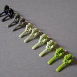 zipper ear studs collection..