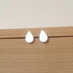 sterling silver rain drop e..