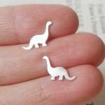 dinosaur earring studs in s..
