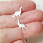 dinosaur earring studs in s..