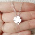 lucky shamrock in sterling ..