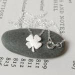 lucky shamrock in sterling ..