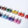 Color Pencil Ear Studs, Th..