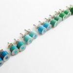 color pencil ear studs, the..