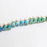 color pencil ear studs, the..