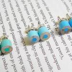 color pencil ear studs, the..