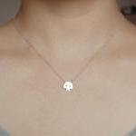 sterling silver necklace - ..