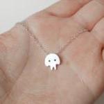 sterling silver necklace - ..